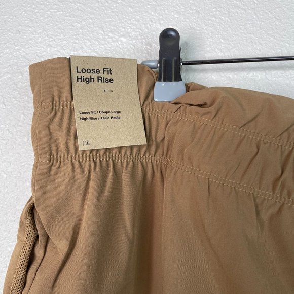 Nike Sportswear Everyday Modern Women's High-Rise Woven Shorts DQ6172-258 - Picture 5 of 7